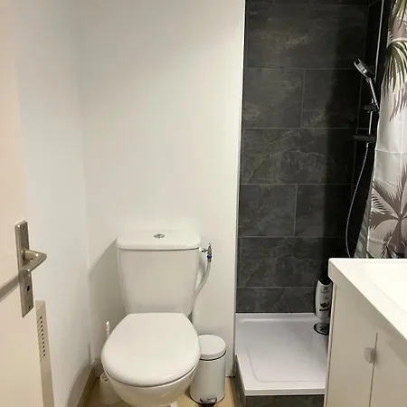 Bright Apartment, 5-minute Walk To * Hyères